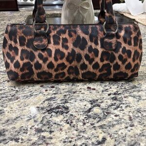 Leopard Print Handbag Prime ware